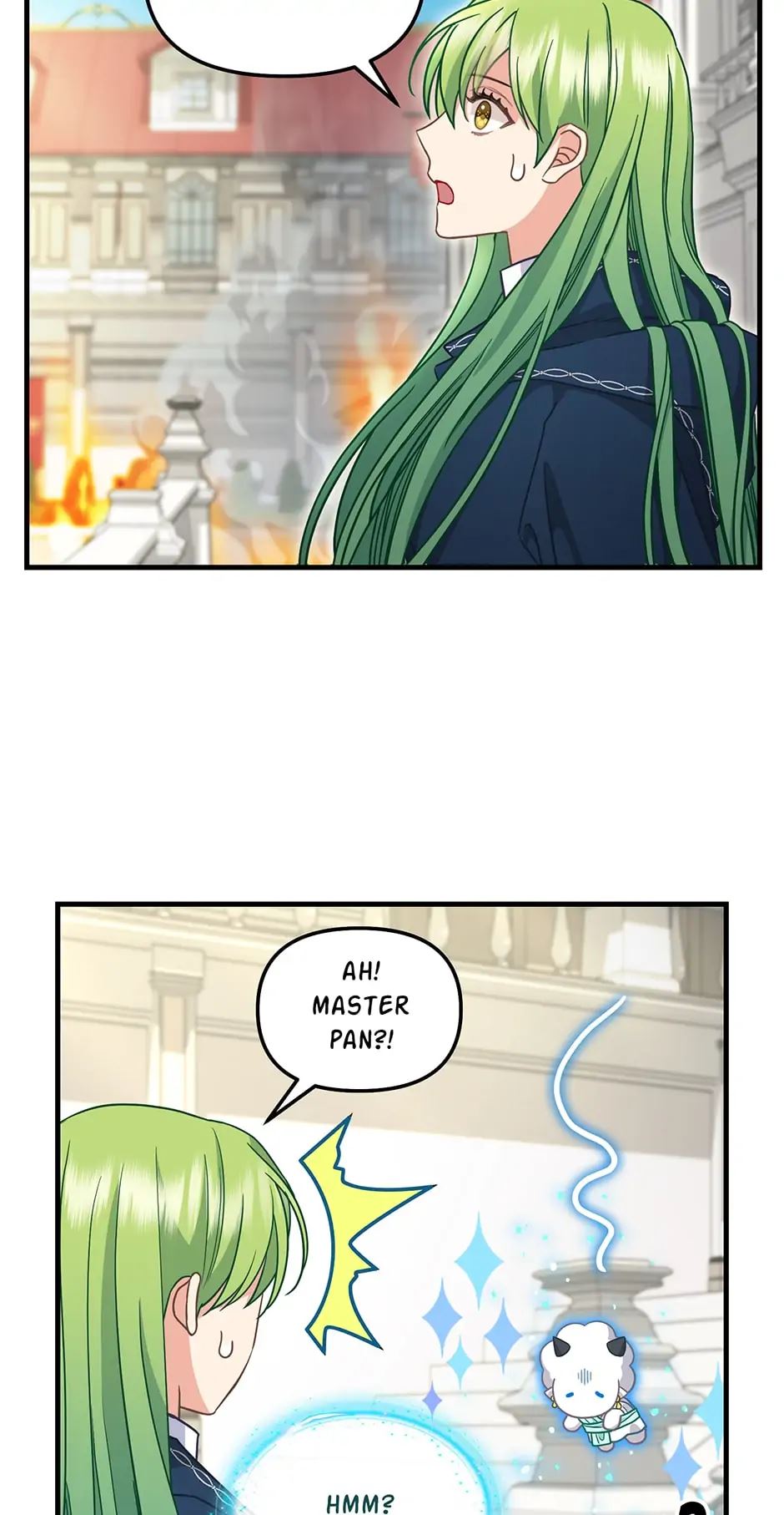 Just Leave Me Be chapter 114 page 4