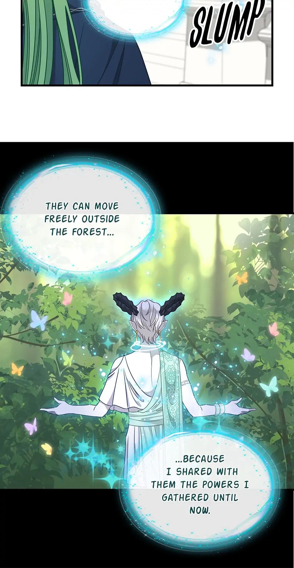 Just Leave Me Be chapter 114 page 5