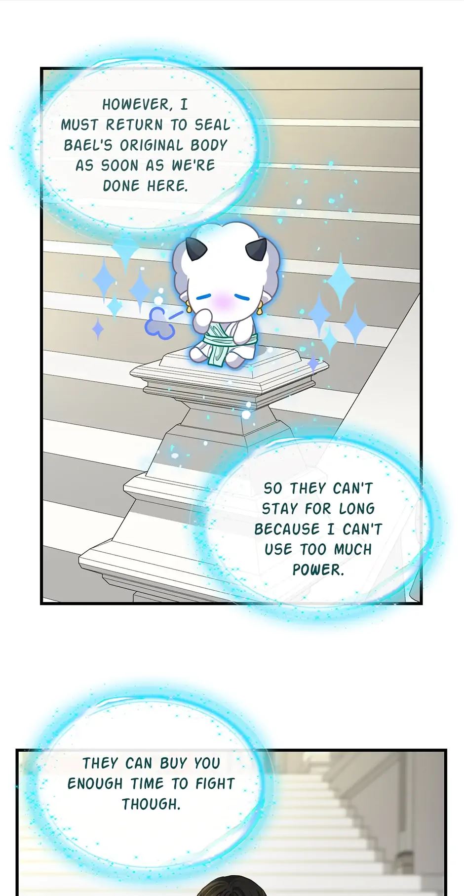 Just Leave Me Be chapter 114 page 6