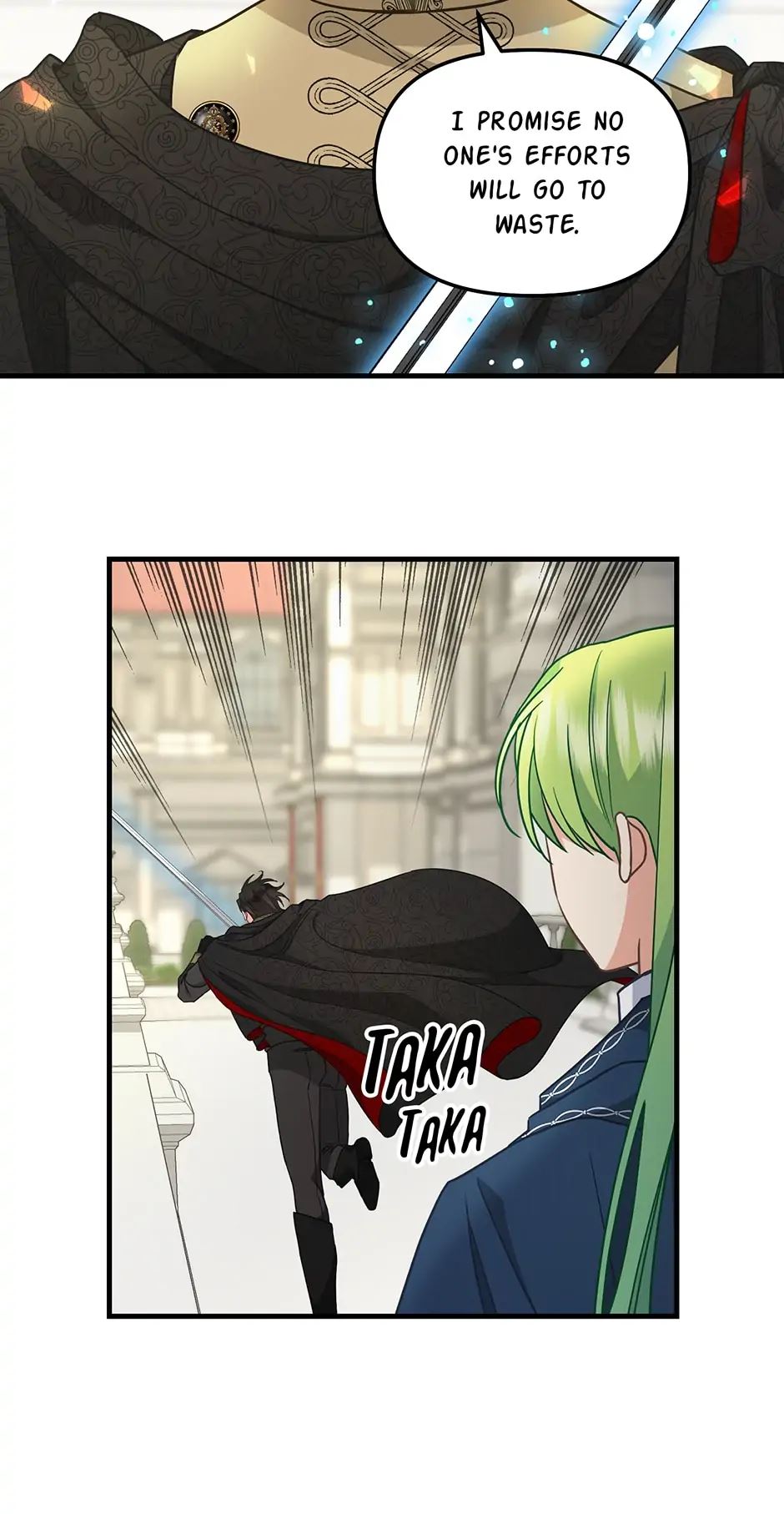 Just Leave Me Be chapter 114 page 8