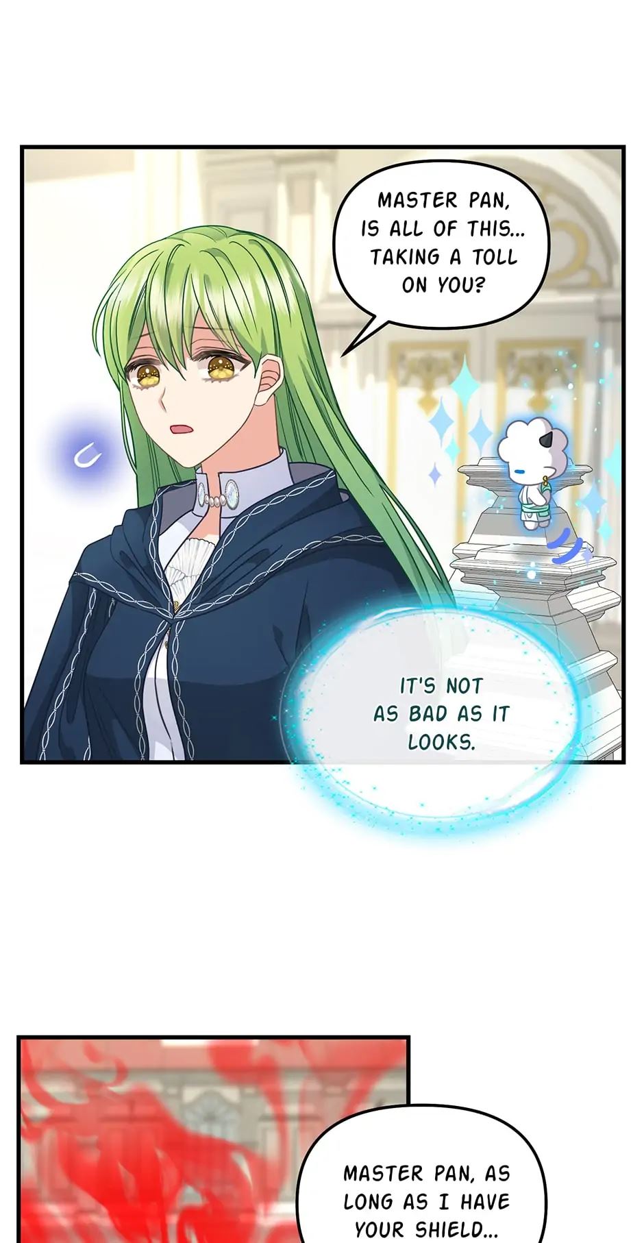 Just Leave Me Be chapter 114 page 9