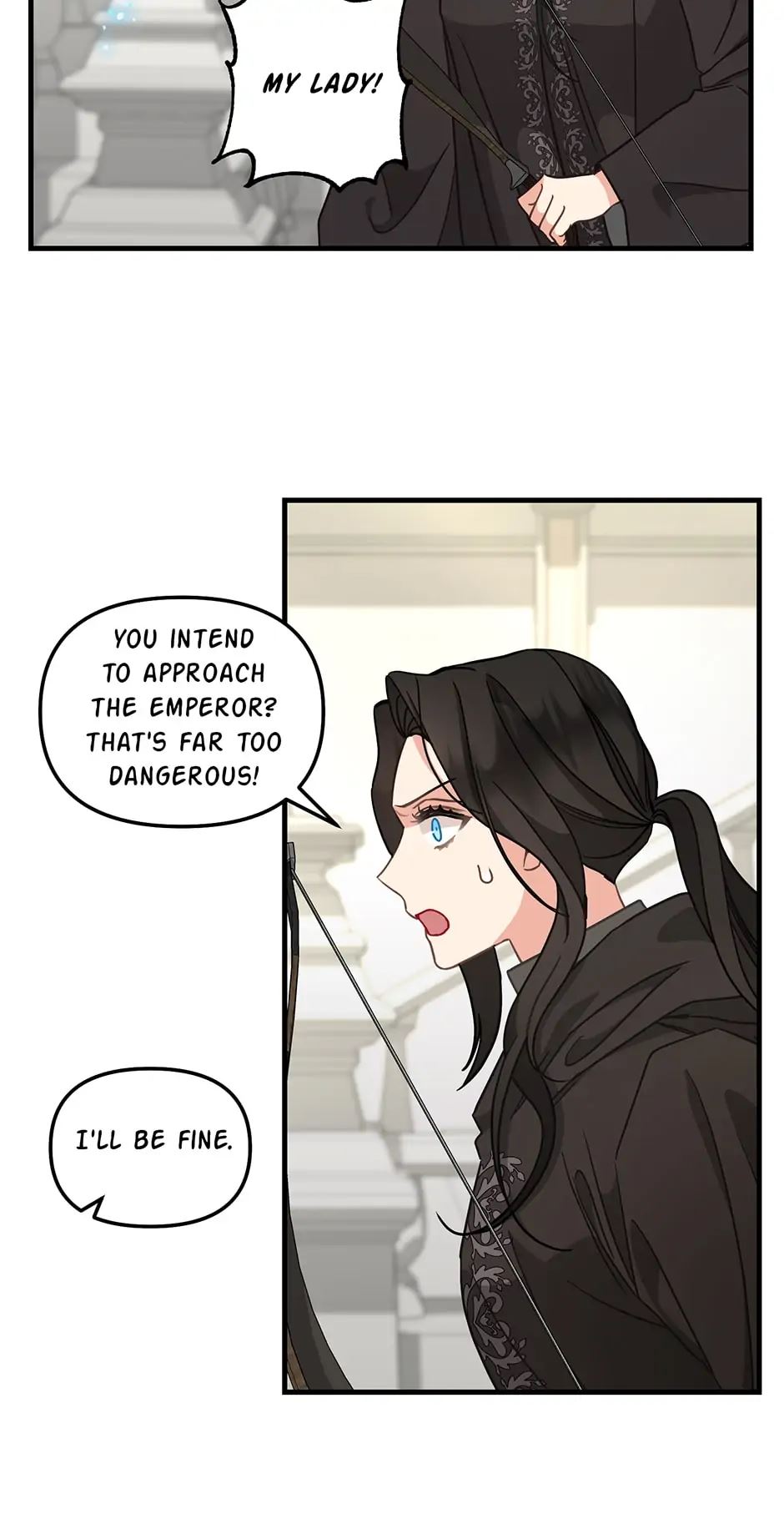 Just Leave Me Be chapter 114 page 11
