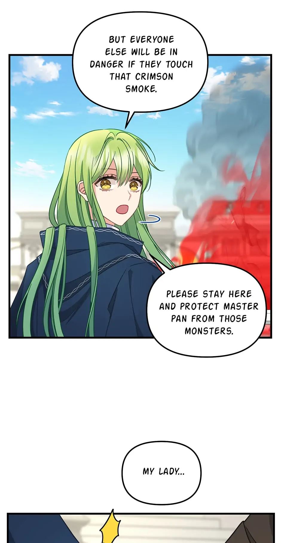 Just Leave Me Be chapter 114 page 12