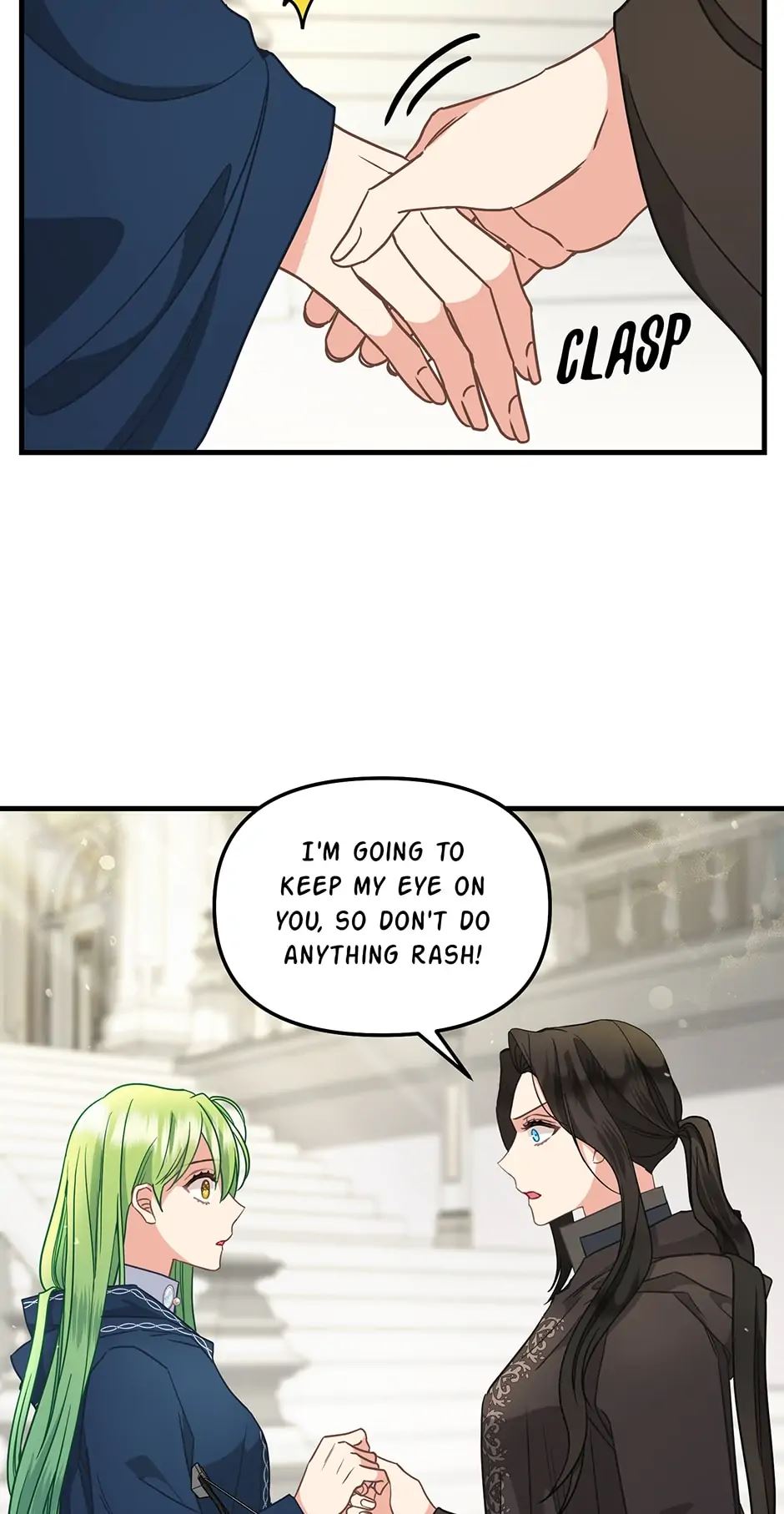Just Leave Me Be chapter 114 page 13