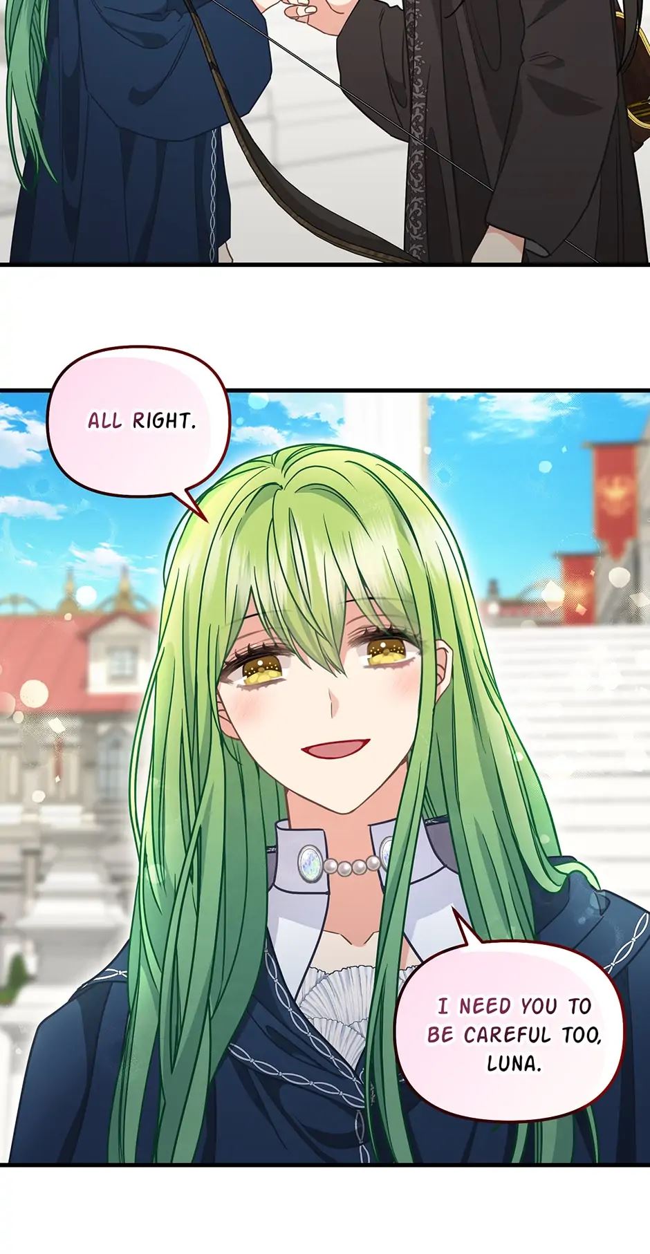 Just Leave Me Be chapter 114 page 14