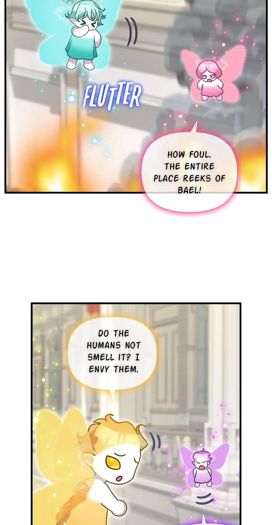 Just Leave Me Be chapter 114 page 16