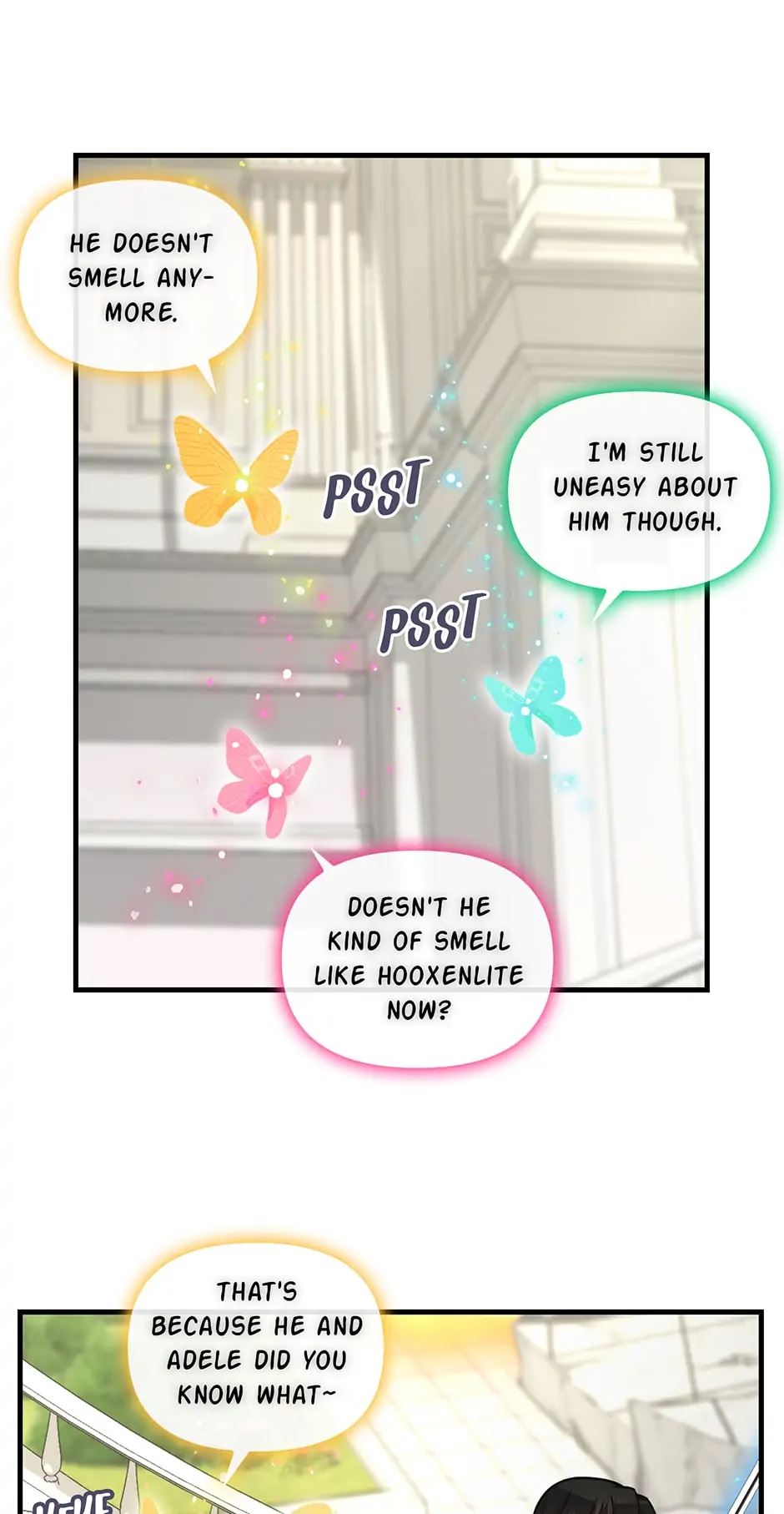 Just Leave Me Be chapter 114 page 18