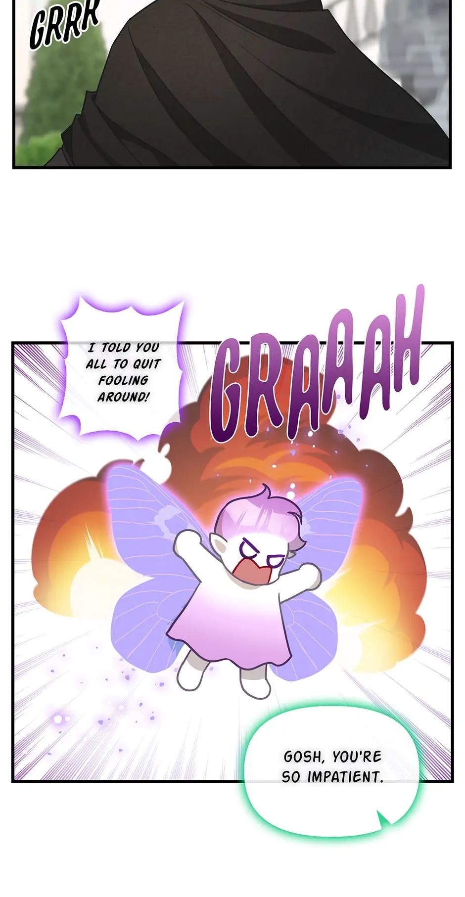 Just Leave Me Be chapter 114 page 20
