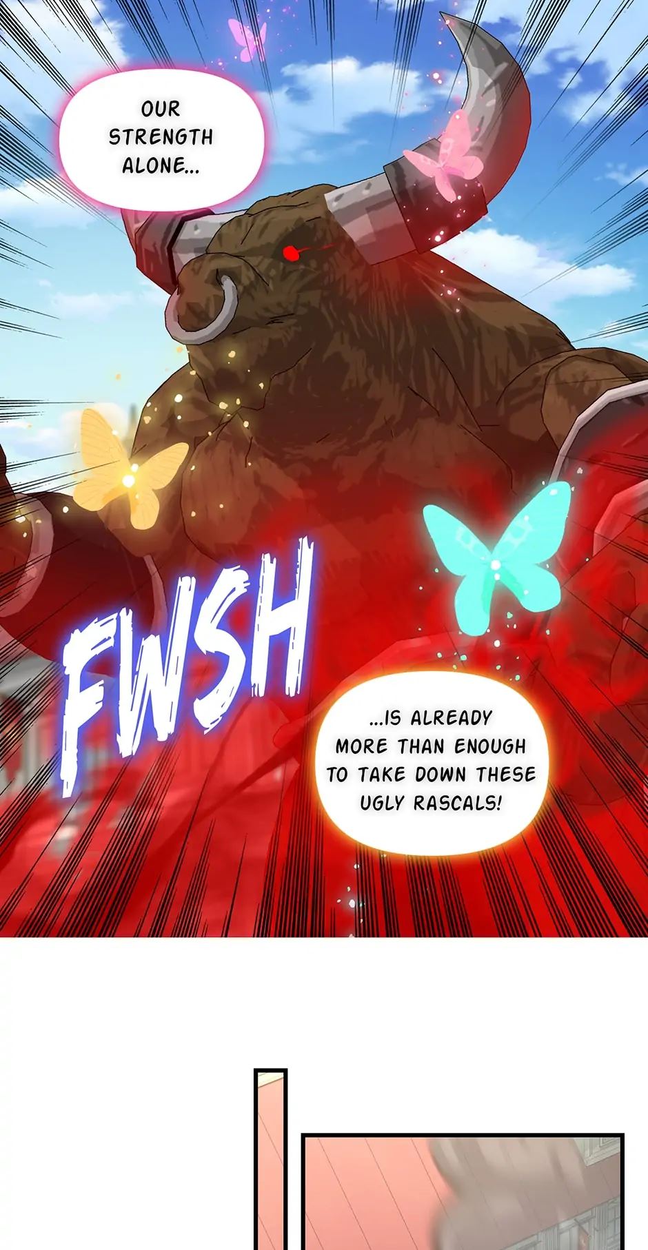 Just Leave Me Be chapter 114 page 21
