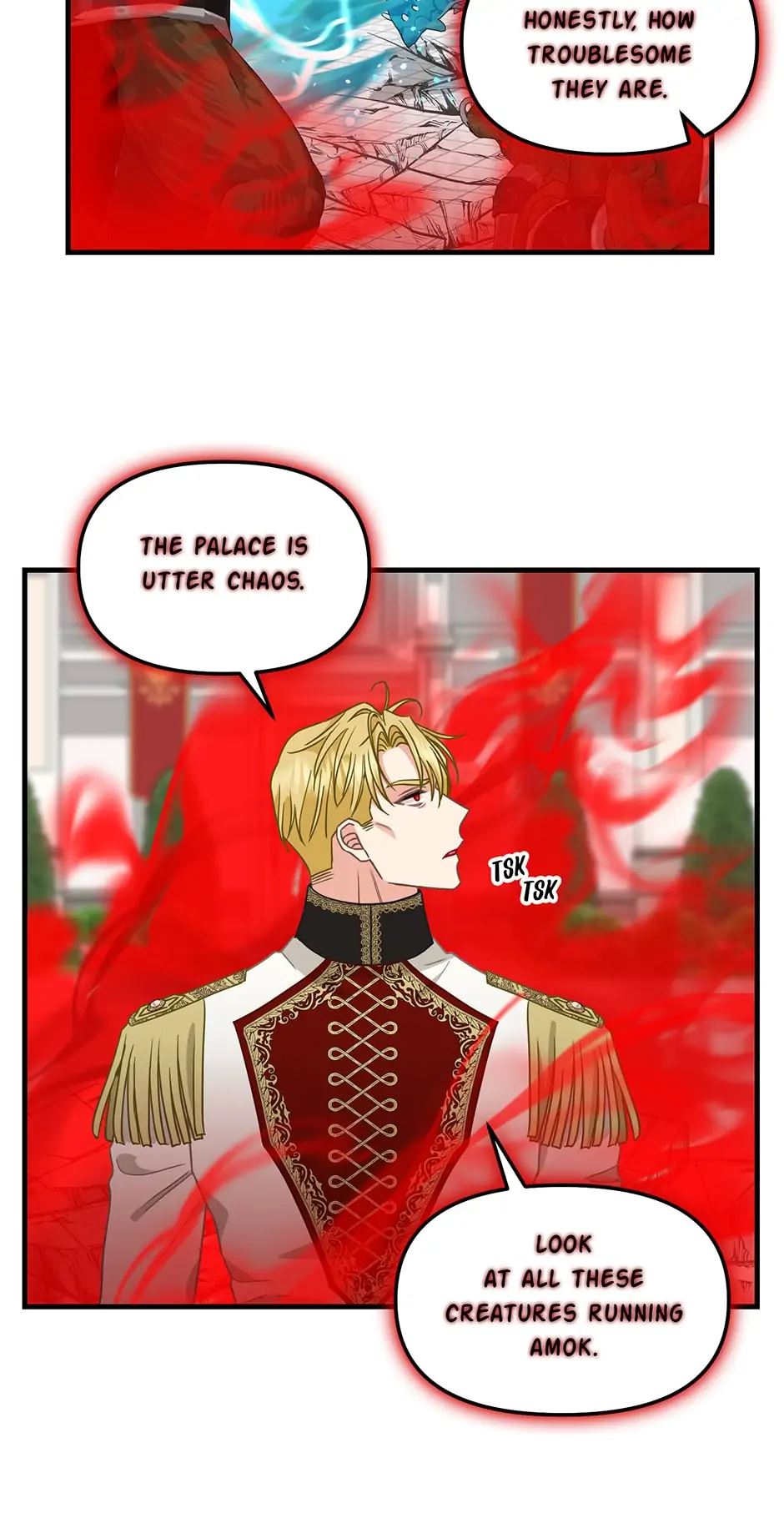 Just Leave Me Be chapter 114 page 23