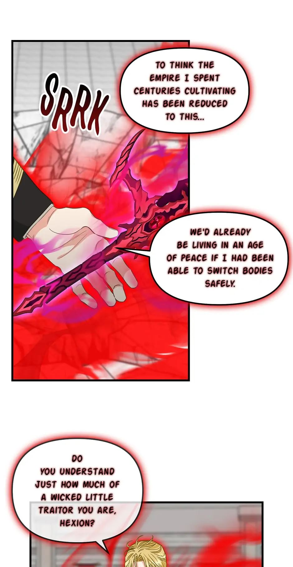 Just Leave Me Be chapter 114 page 24