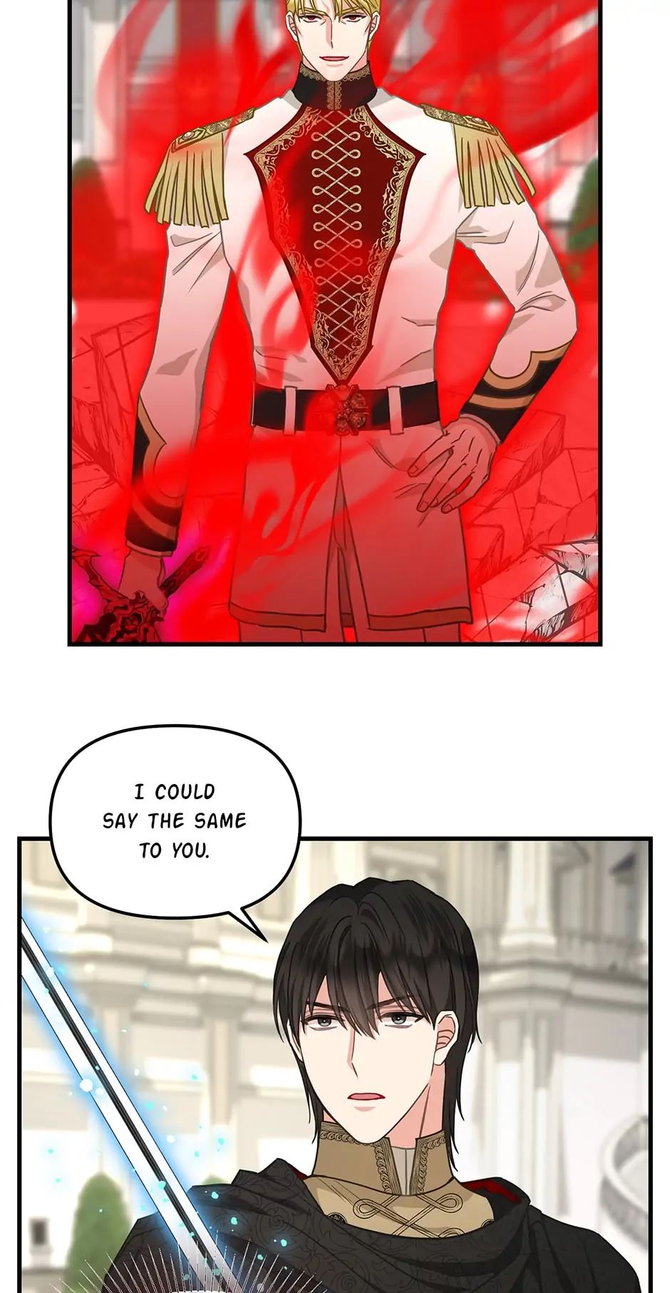 Just Leave Me Be chapter 114 page 25