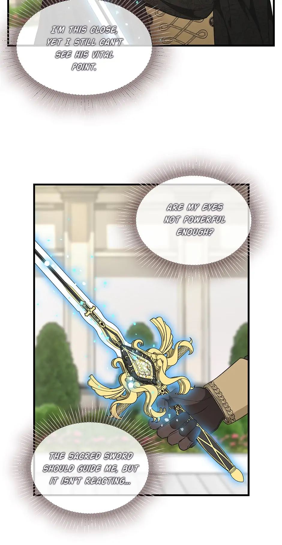 Just Leave Me Be chapter 114 page 26
