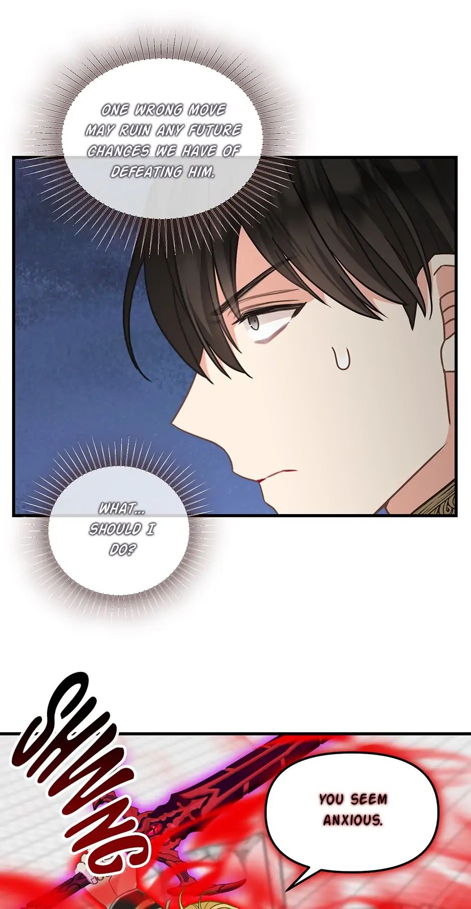 Just Leave Me Be chapter 114 page 27
