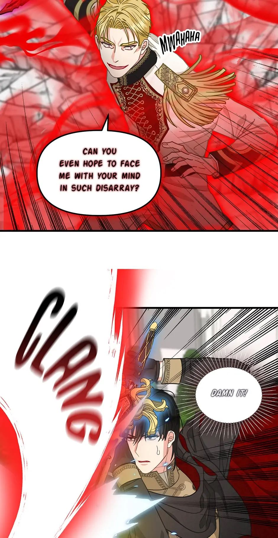Just Leave Me Be chapter 114 page 28