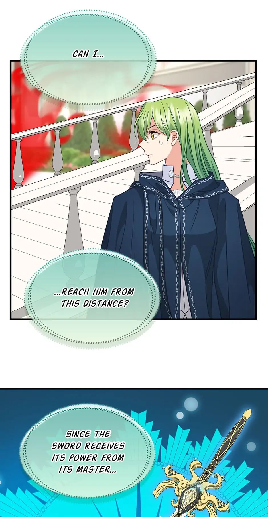 Just Leave Me Be chapter 114 page 30