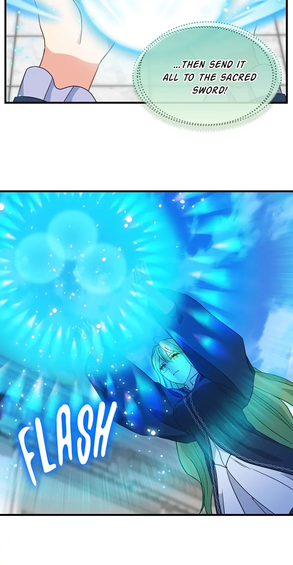Just Leave Me Be chapter 114 page 32