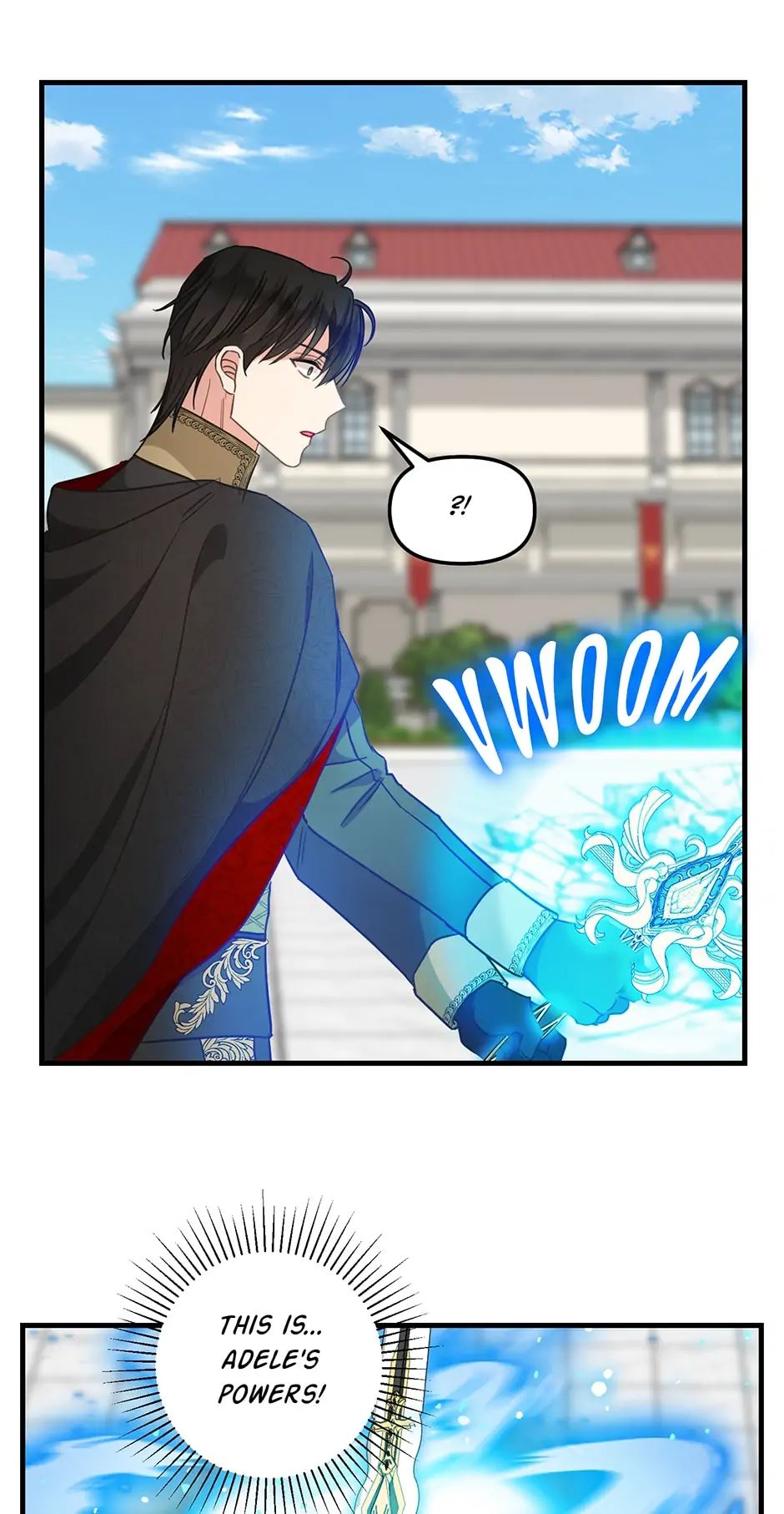 Just Leave Me Be chapter 114 page 33
