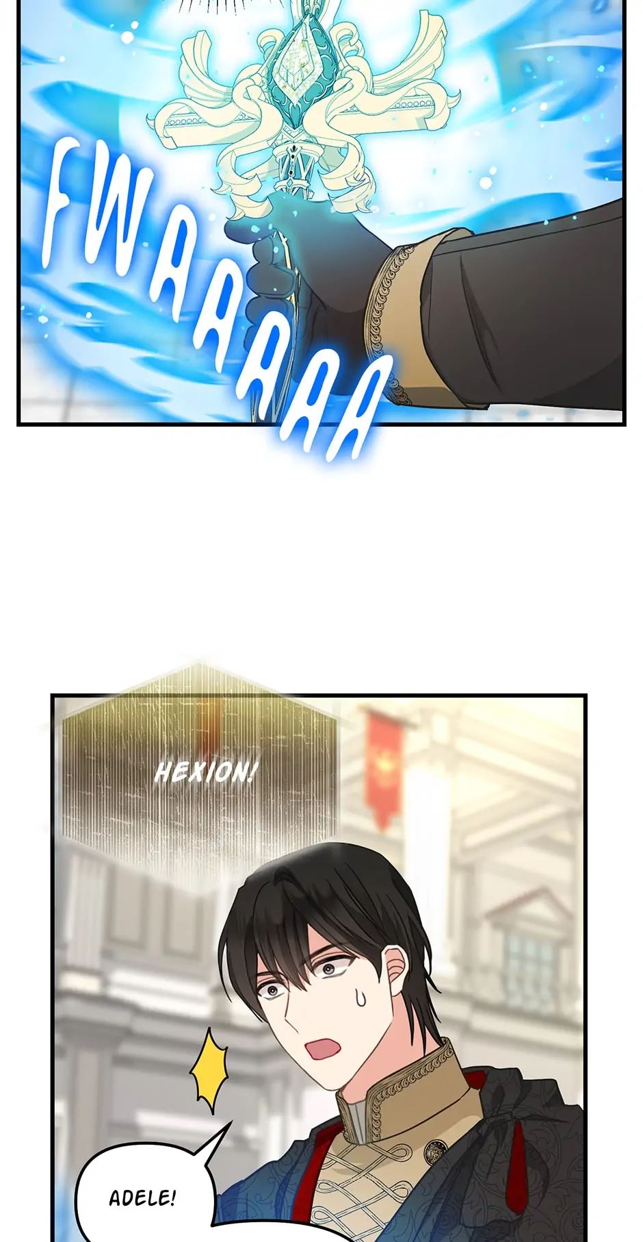 Just Leave Me Be chapter 114 page 34