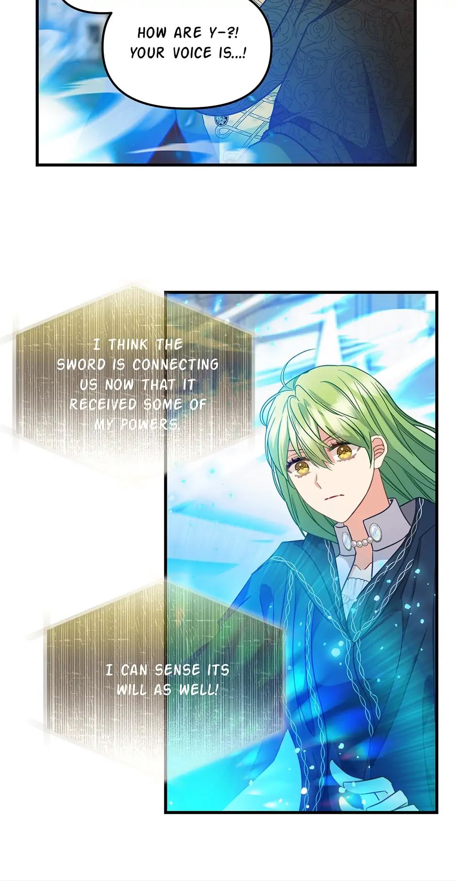 Just Leave Me Be chapter 114 page 35