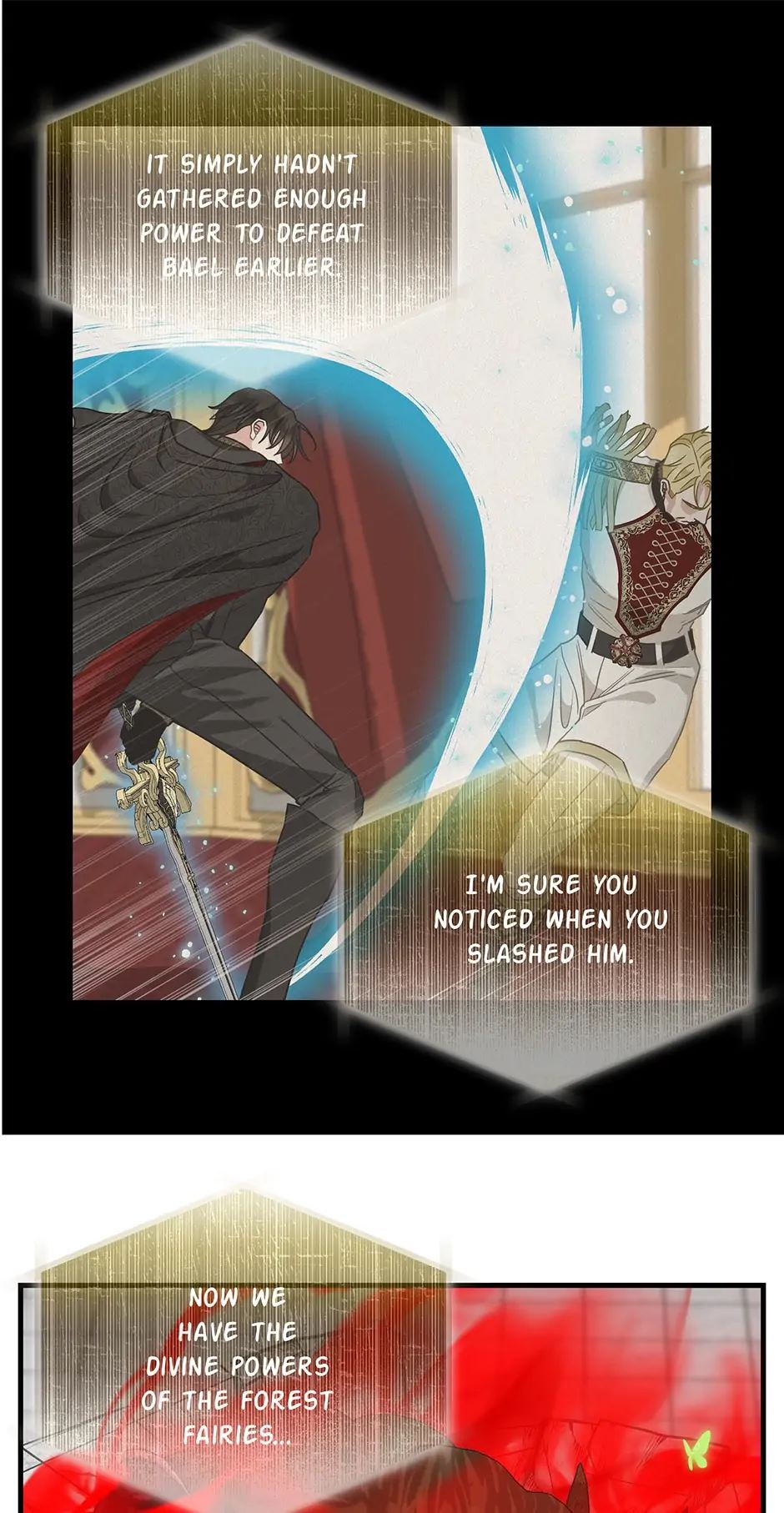 Just Leave Me Be chapter 114 page 36