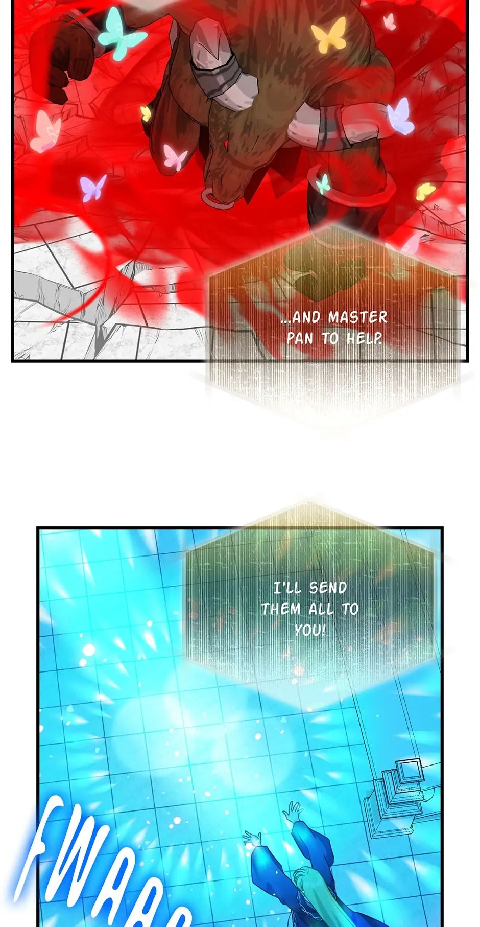 Just Leave Me Be chapter 114 page 37