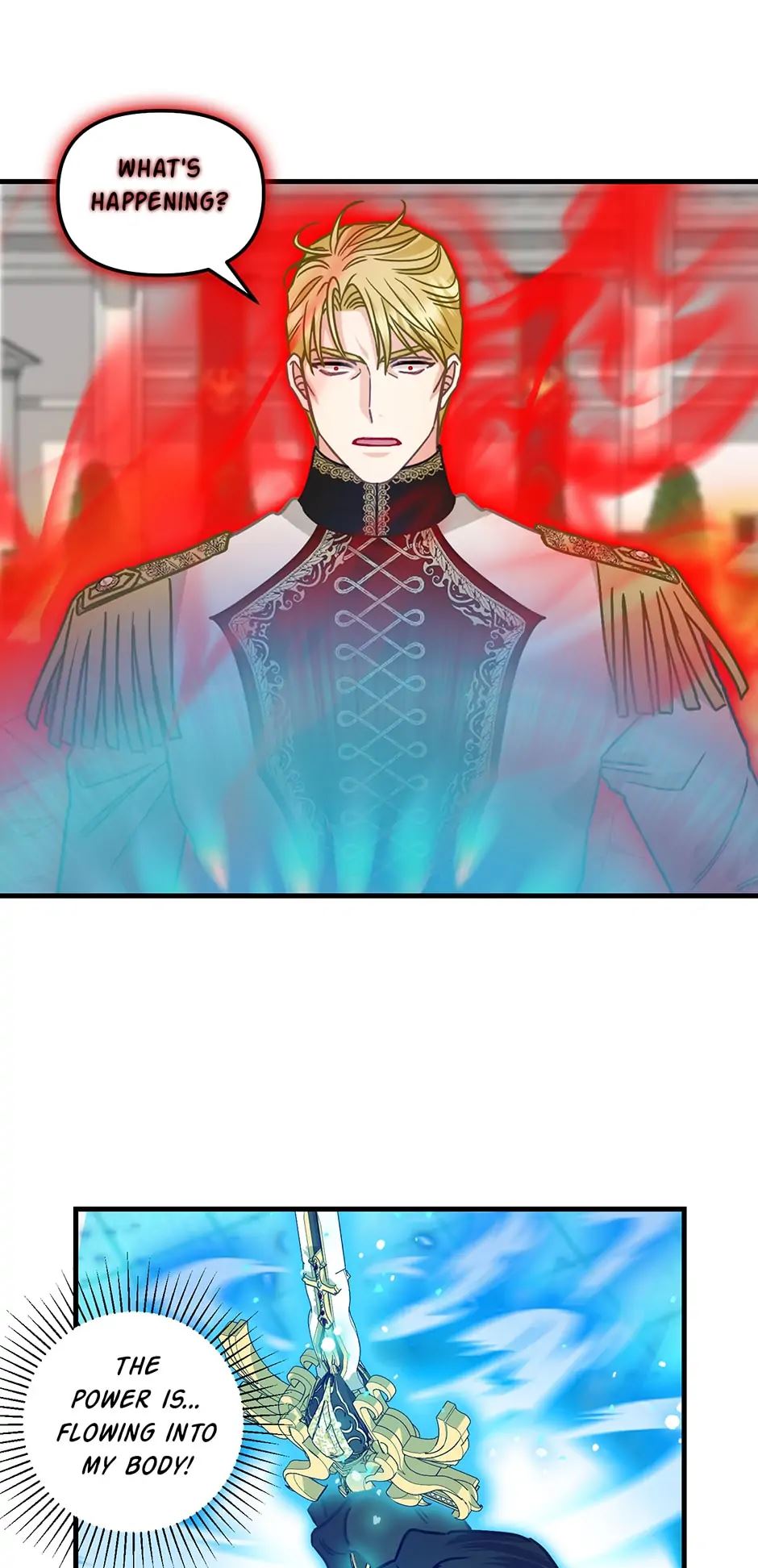 Just Leave Me Be chapter 114 page 39
