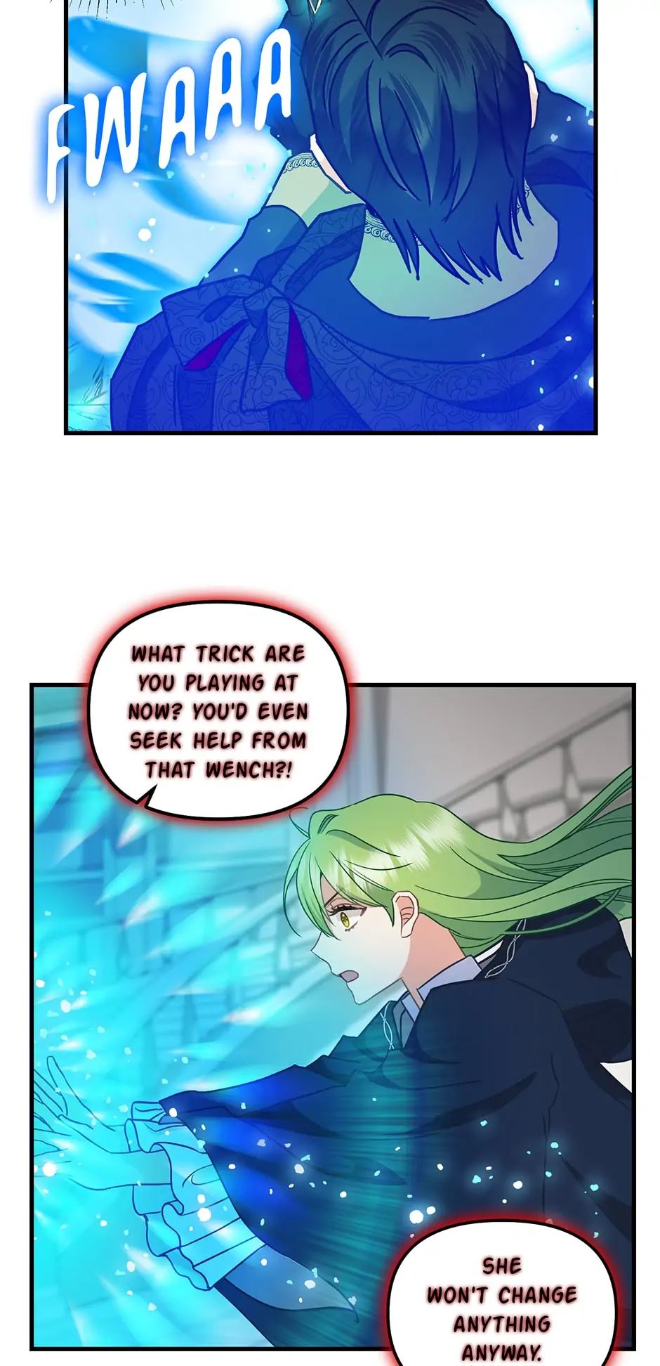 Just Leave Me Be chapter 114 page 40