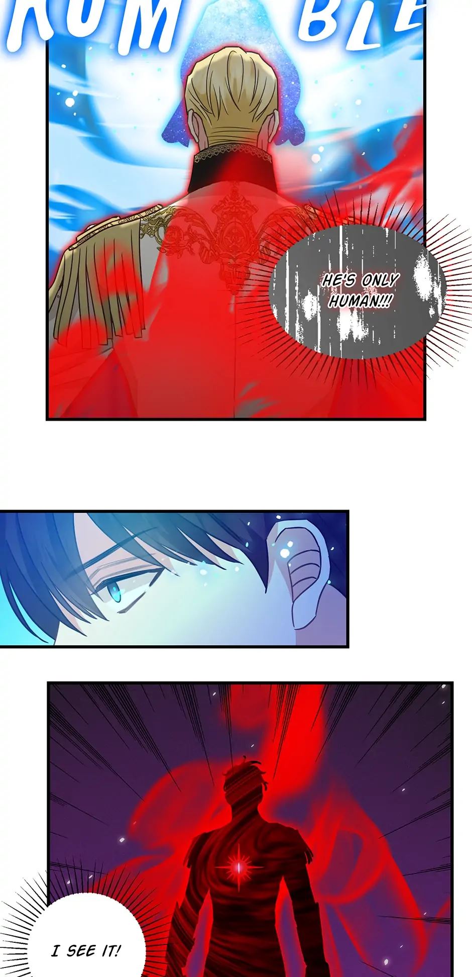 Just Leave Me Be chapter 114 page 42
