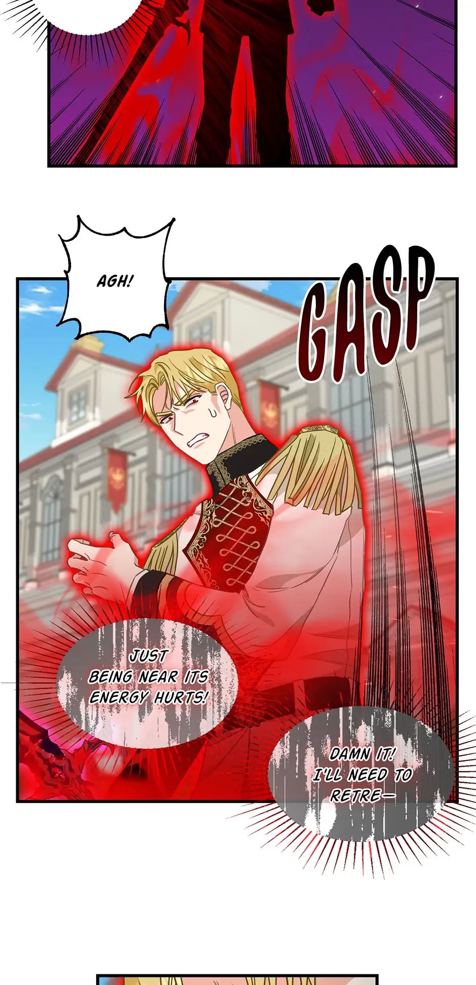 Just Leave Me Be chapter 114 page 43
