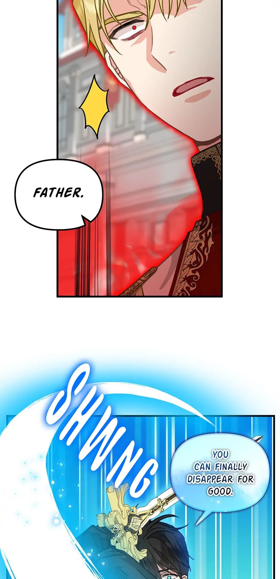 Just Leave Me Be chapter 114 page 44