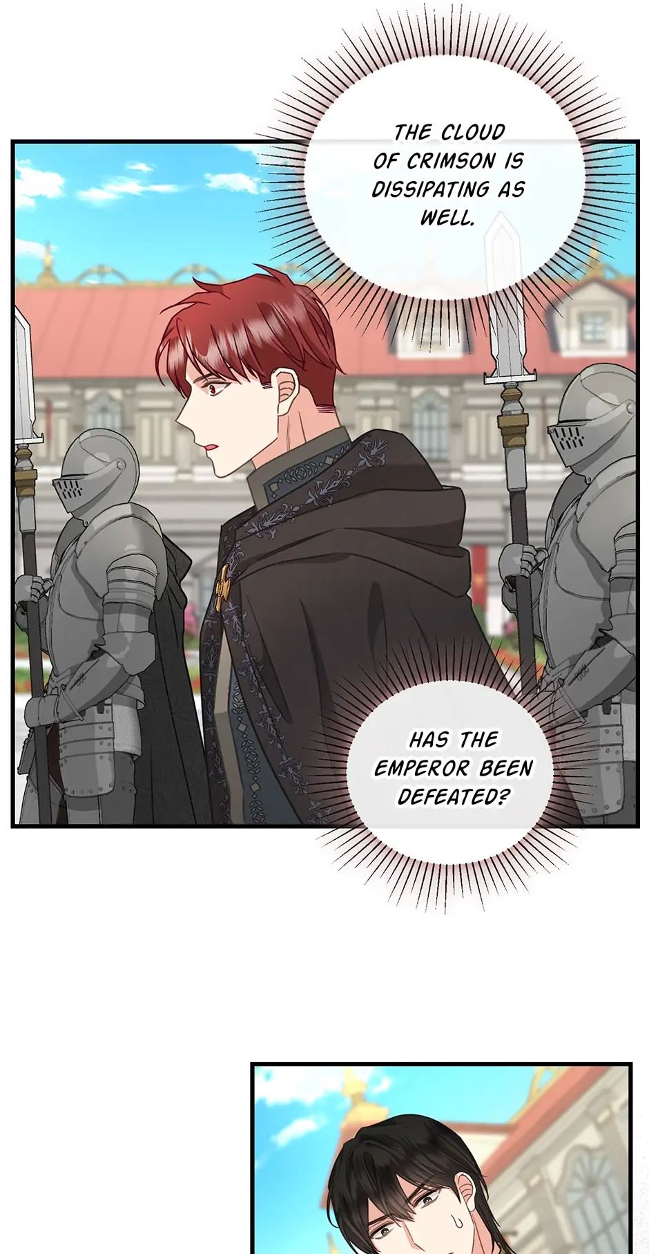 Just Leave Me Be chapter 115 page 6