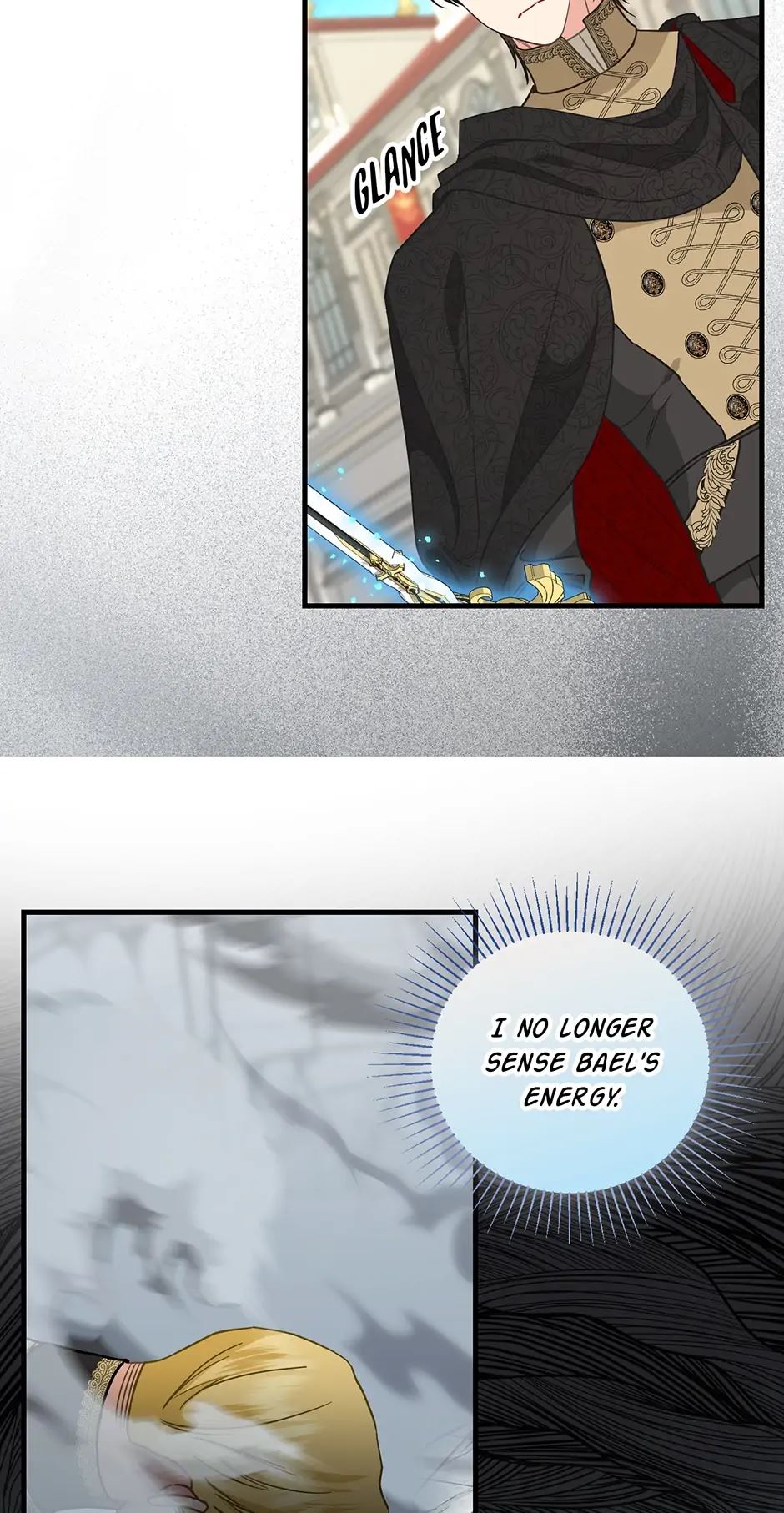 Just Leave Me Be chapter 115 page 7