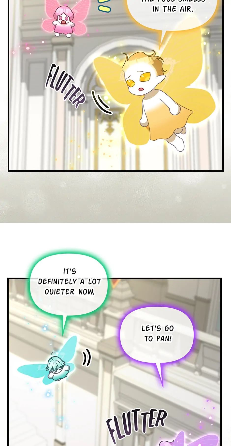 Just Leave Me Be chapter 115 page 10