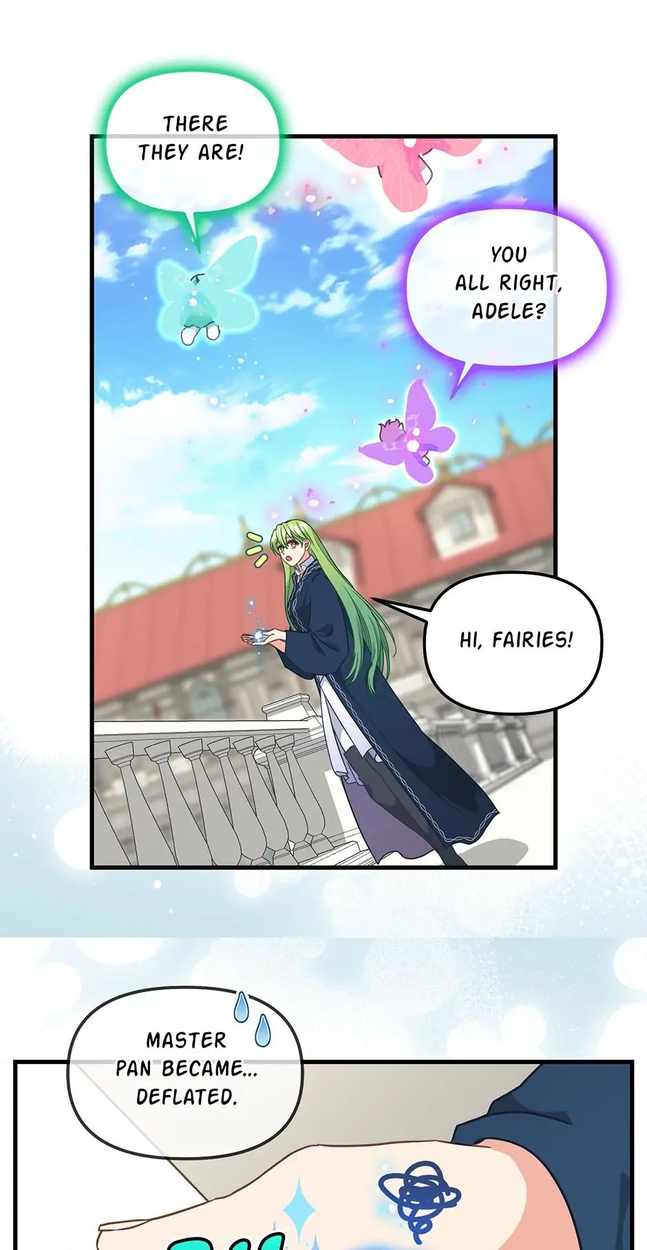 Just Leave Me Be chapter 115 page 12