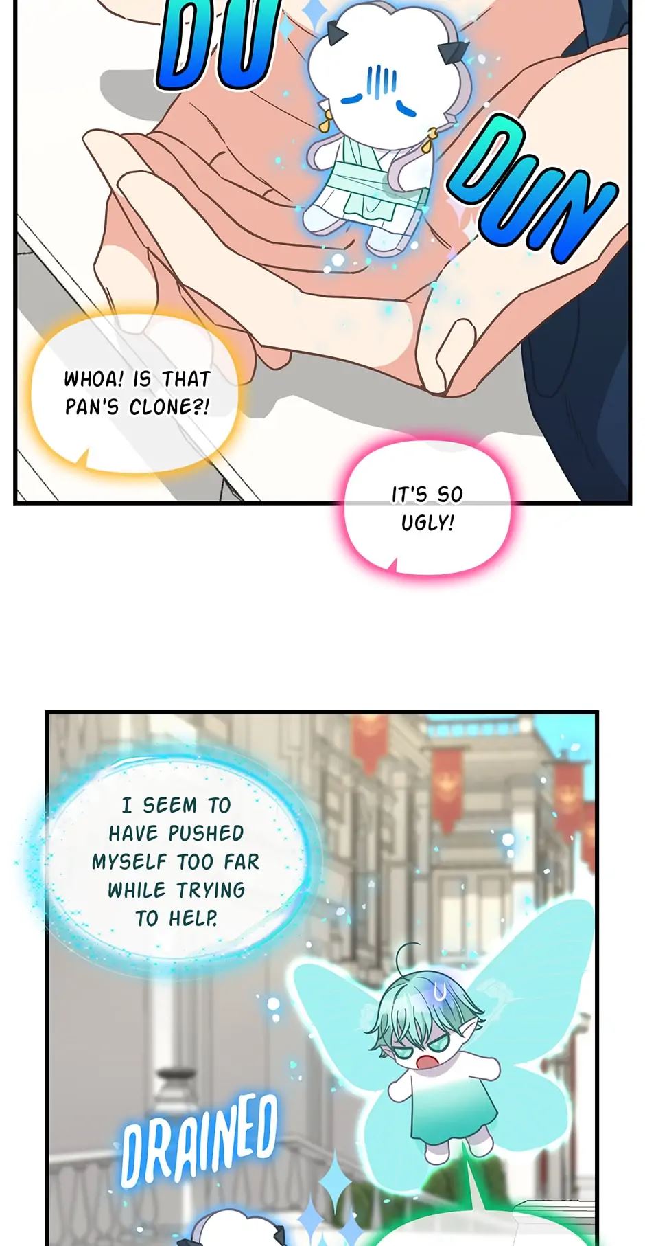 Just Leave Me Be chapter 115 page 13