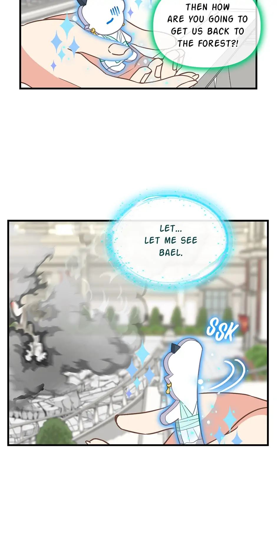 Just Leave Me Be chapter 115 page 14