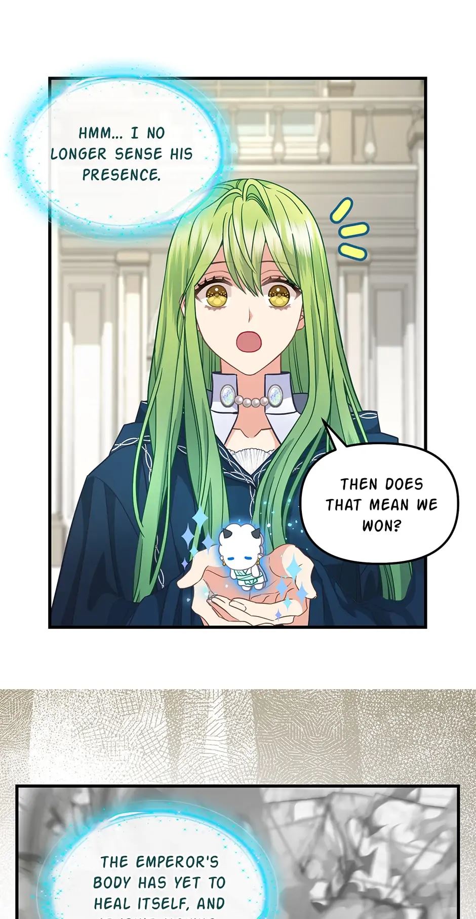 Just Leave Me Be chapter 115 page 15