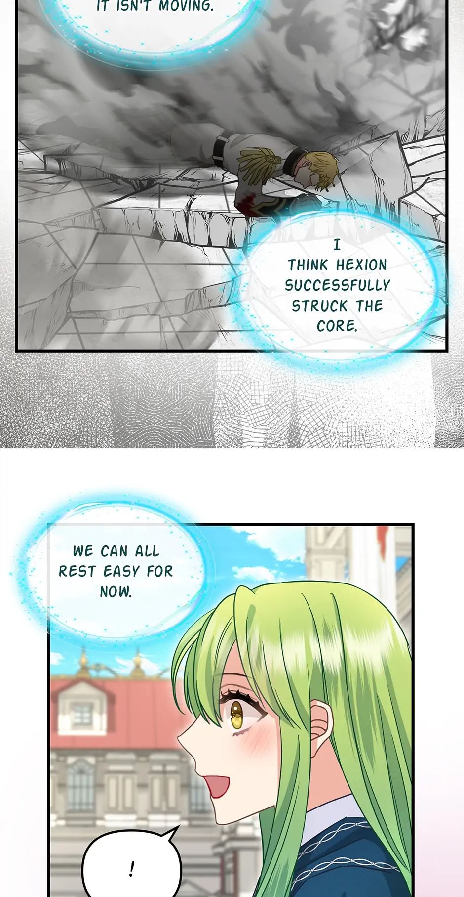 Just Leave Me Be chapter 115 page 16