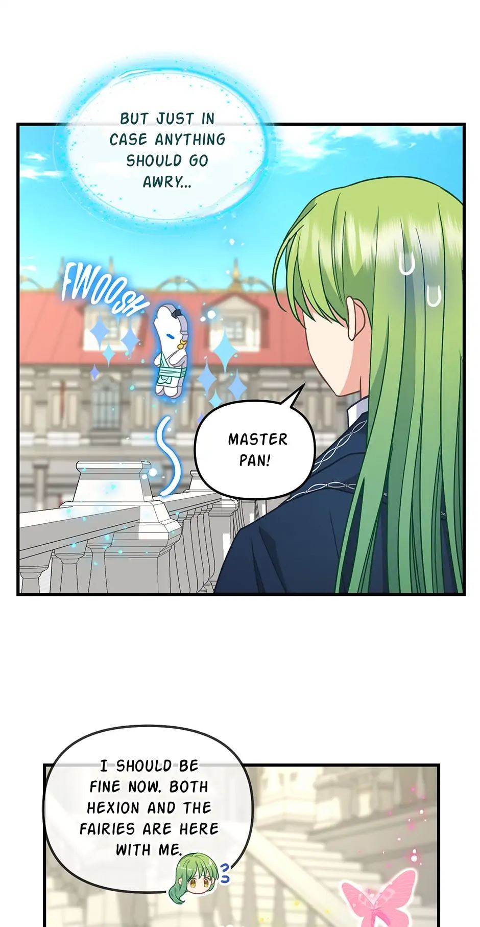 Just Leave Me Be chapter 115 page 18