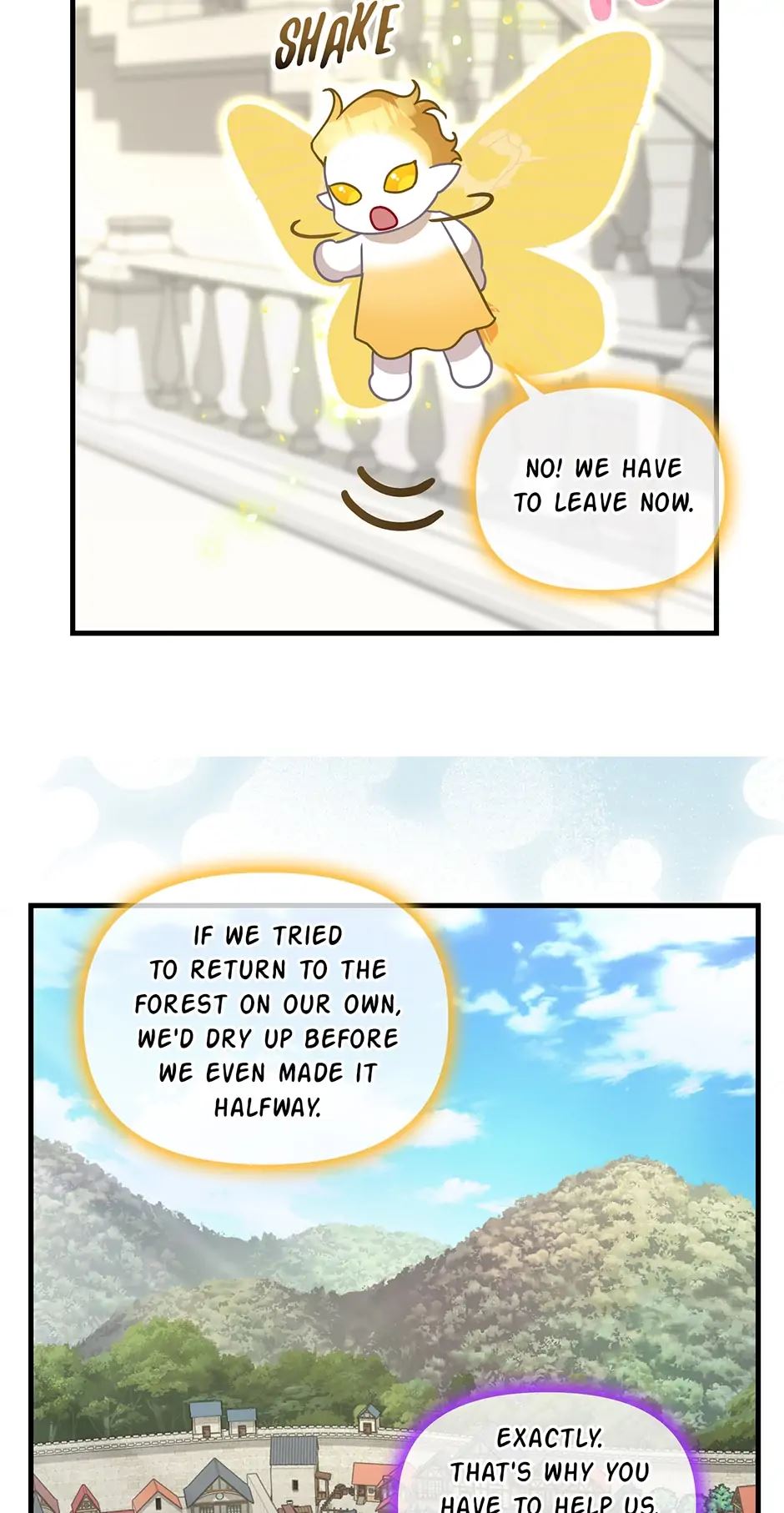 Just Leave Me Be chapter 115 page 19