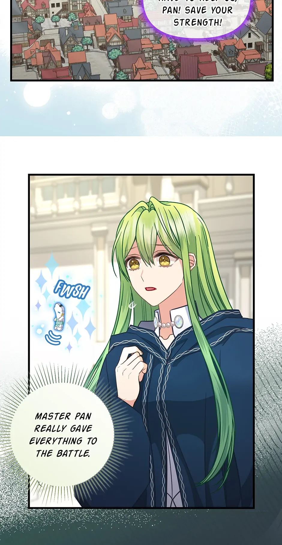 Just Leave Me Be chapter 115 page 20