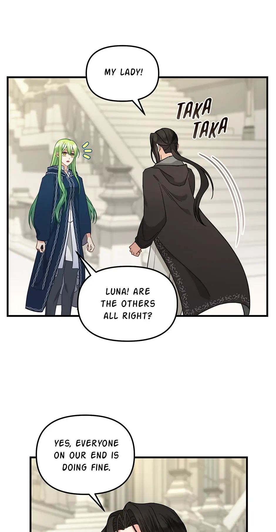 Just Leave Me Be chapter 115 page 21