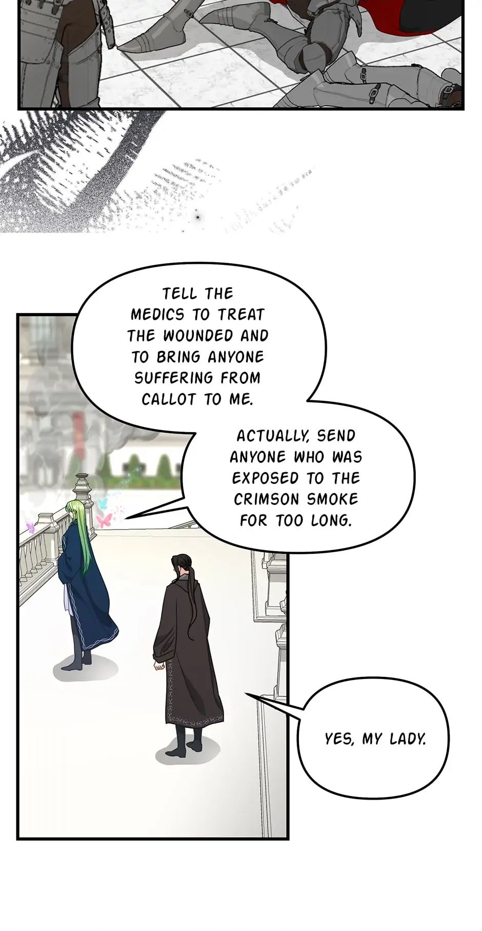 Just Leave Me Be chapter 115 page 23