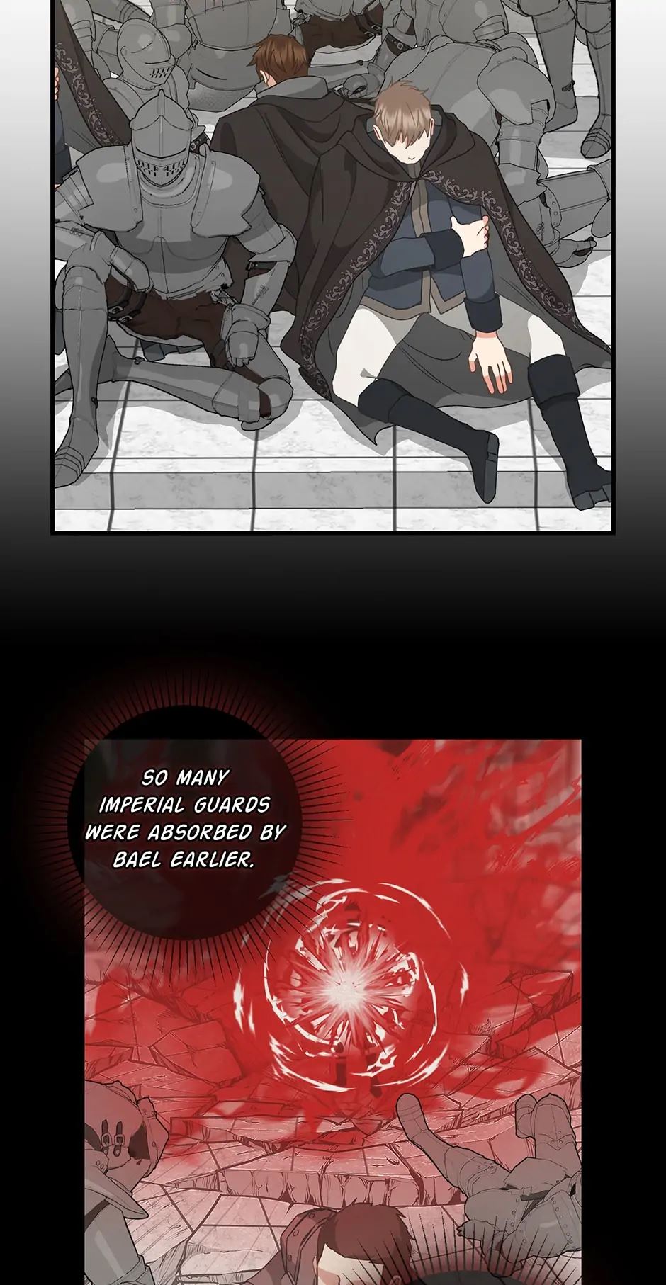 Just Leave Me Be chapter 115 page 25