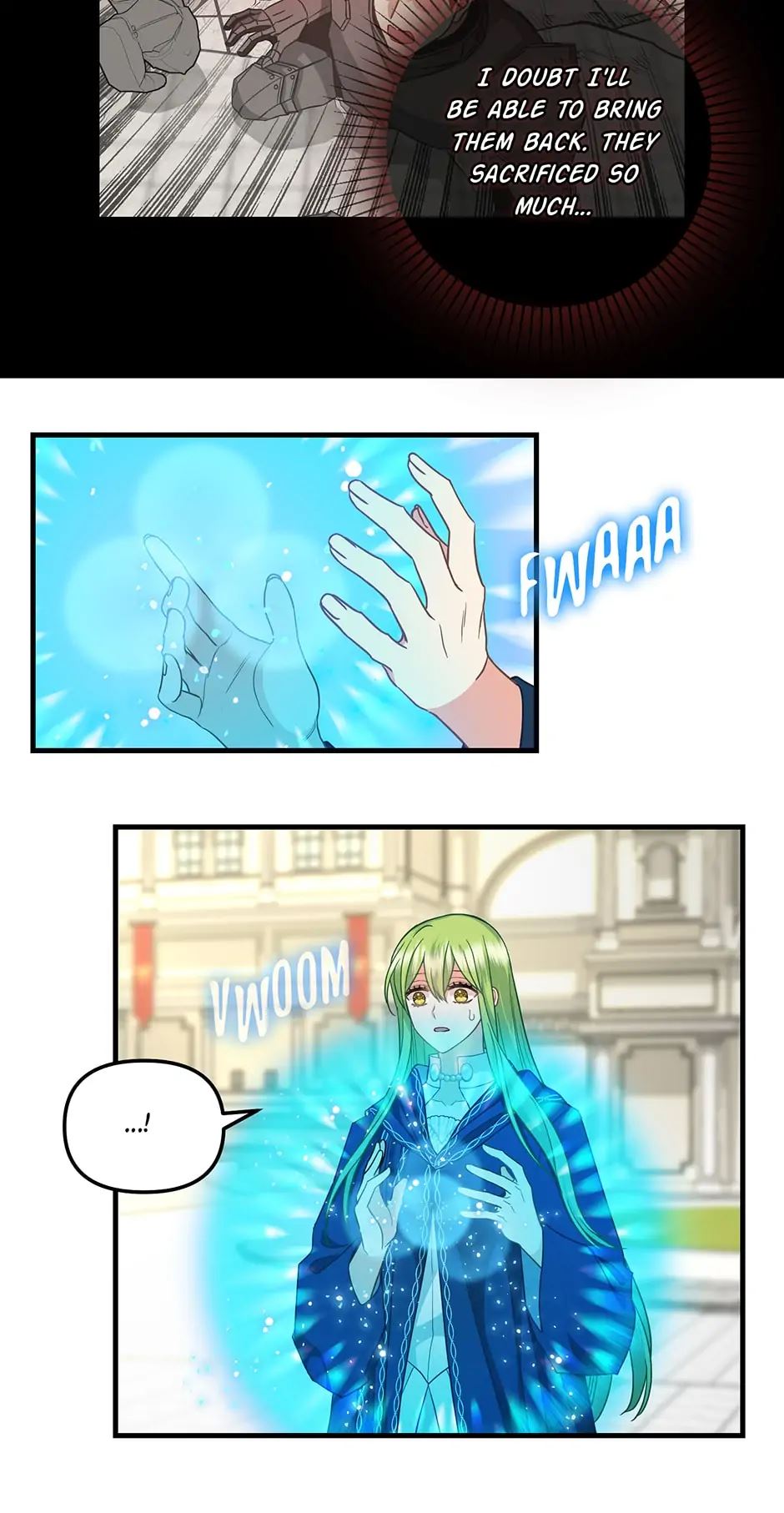 Just Leave Me Be chapter 115 page 26