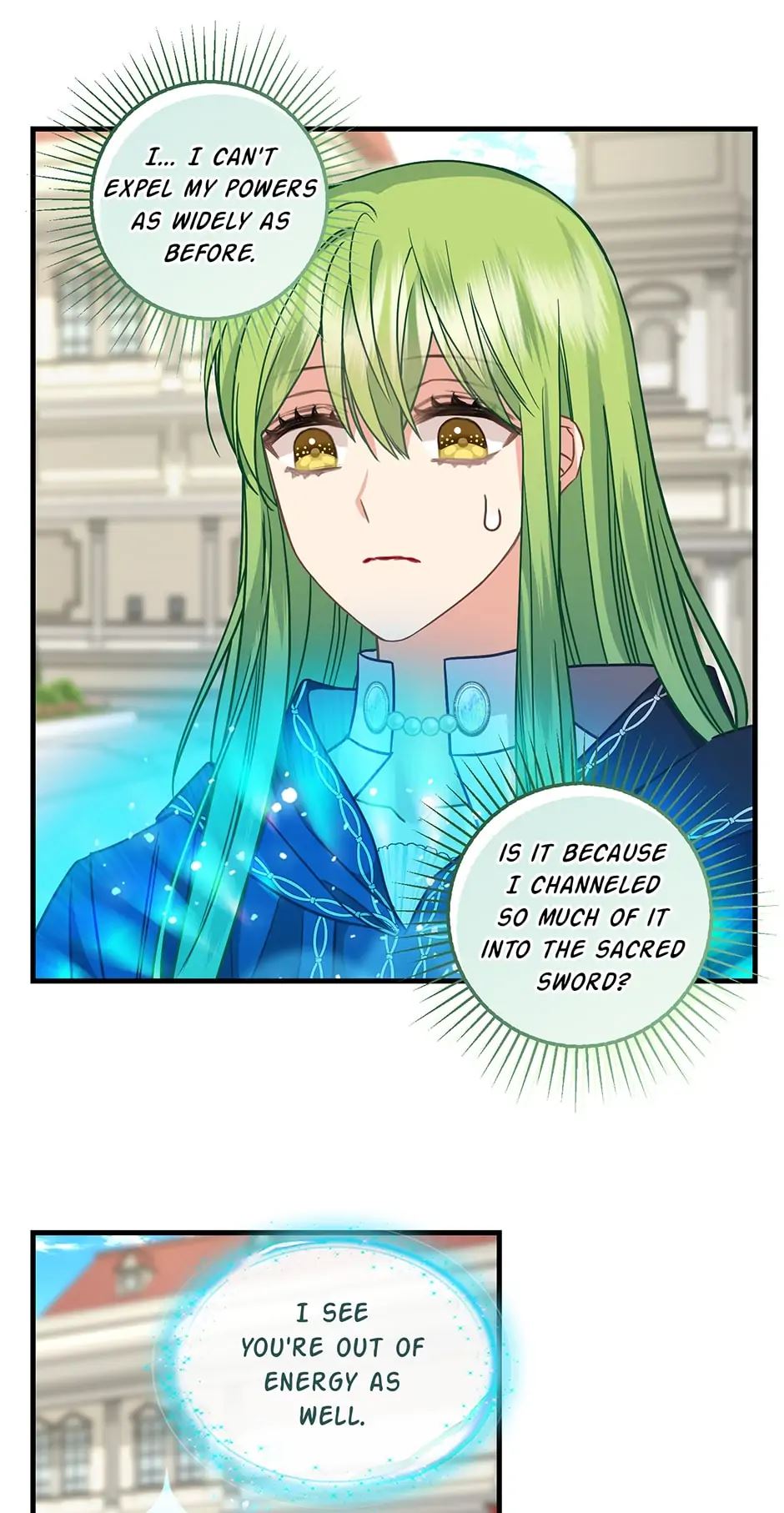 Just Leave Me Be chapter 115 page 27