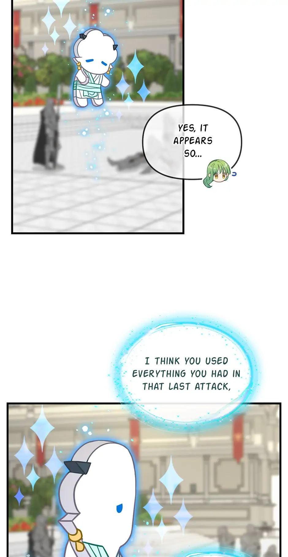 Just Leave Me Be chapter 115 page 28