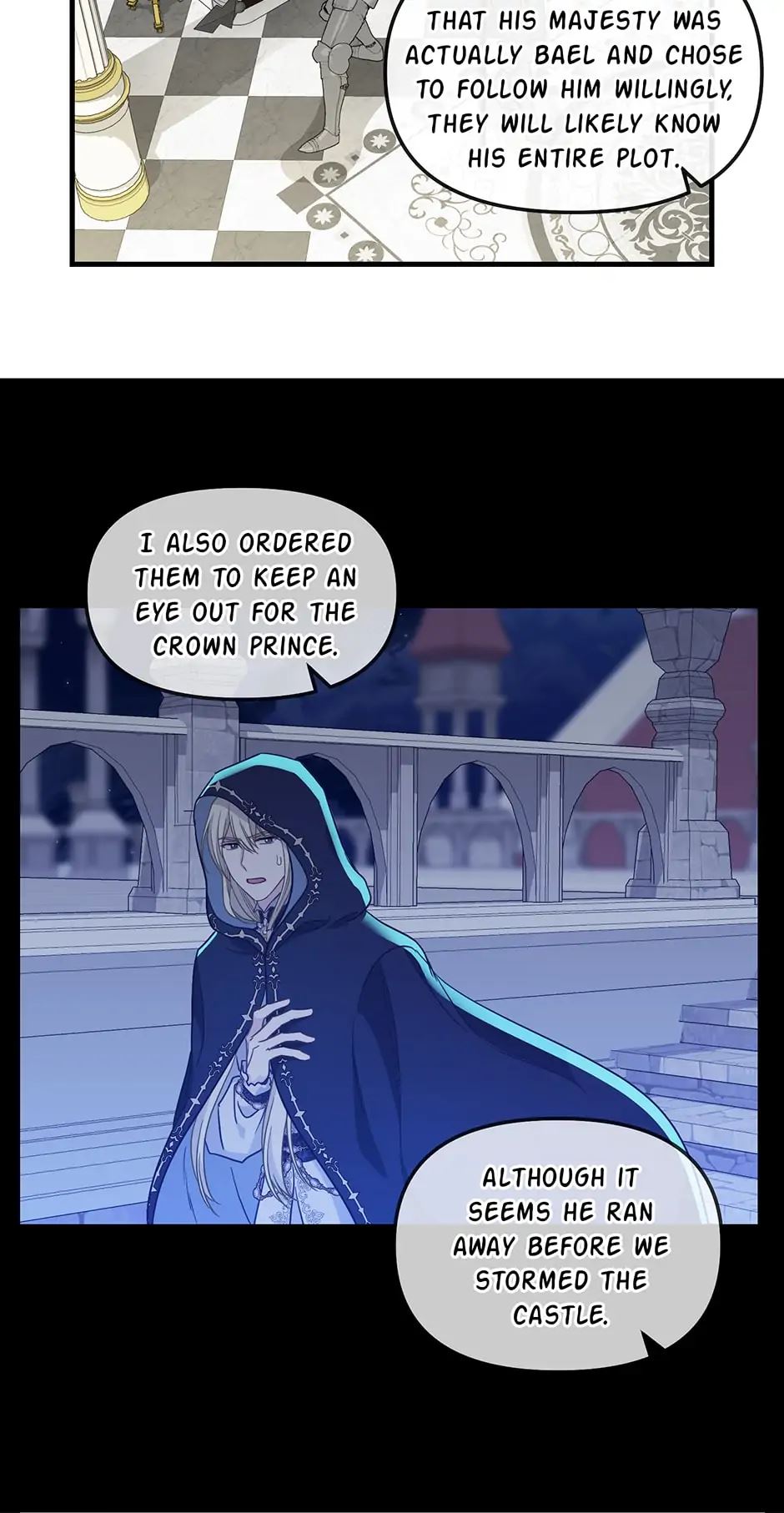 Just Leave Me Be chapter 115 page 32