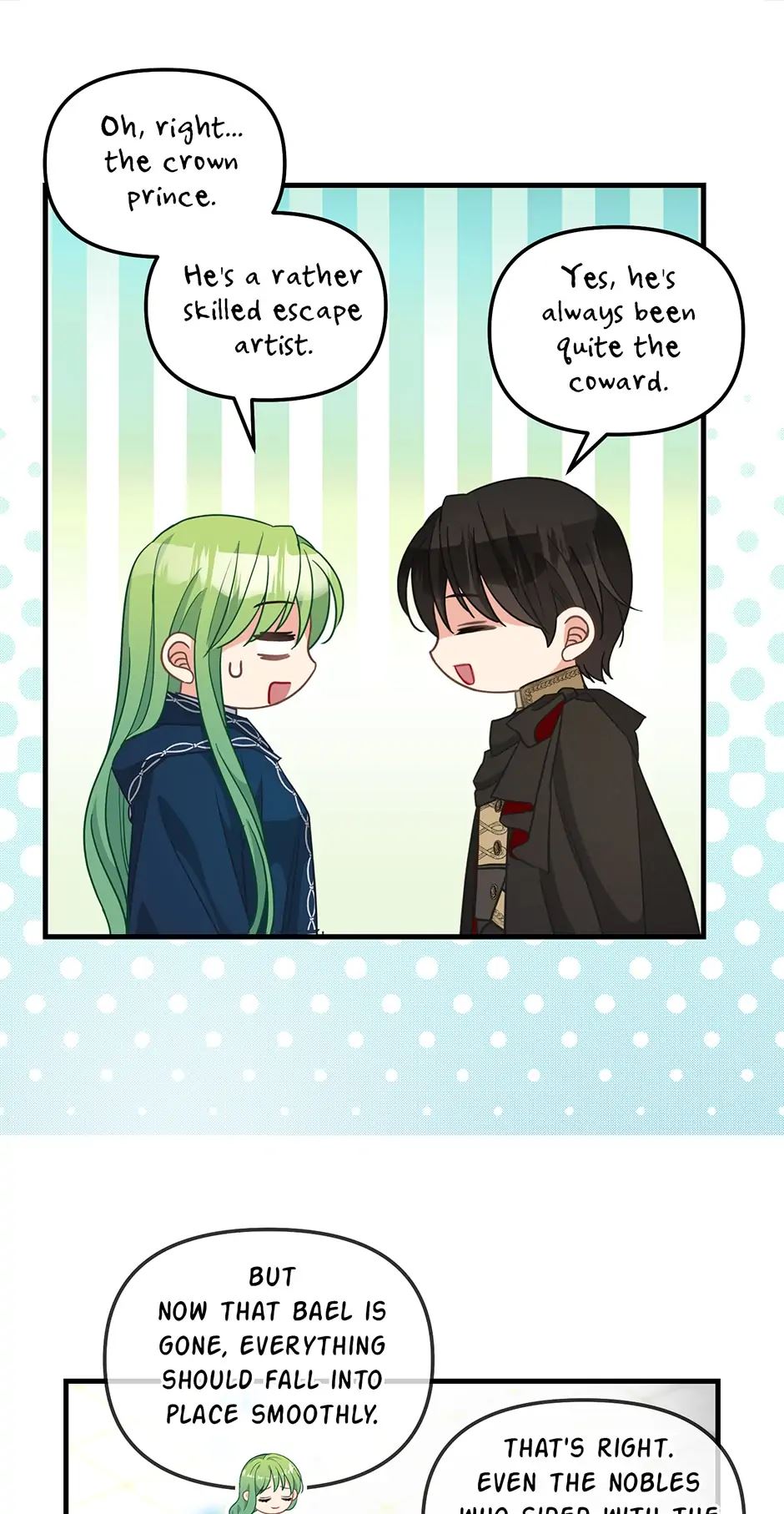 Just Leave Me Be chapter 115 page 33
